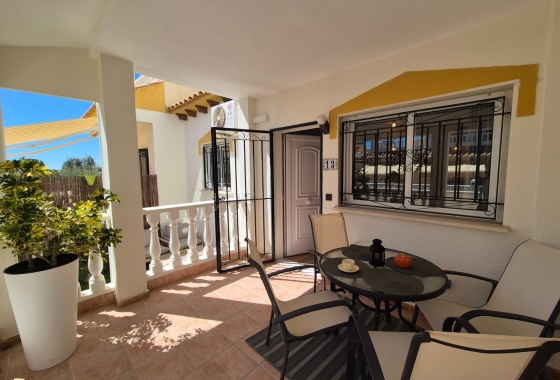 Таунхаус - Перепродажа - Alicante - Costa Blanca
