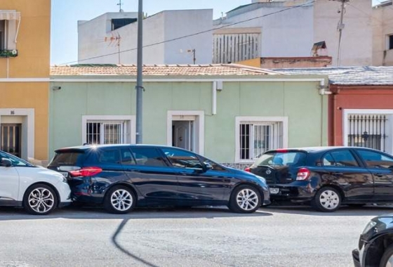 Таунхаус - Перепродажа - Alicante - San Agustín