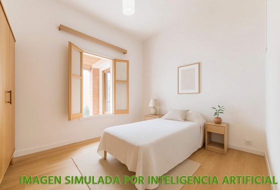 Таунхаус - Перепродажа - Alicante - San Agustín