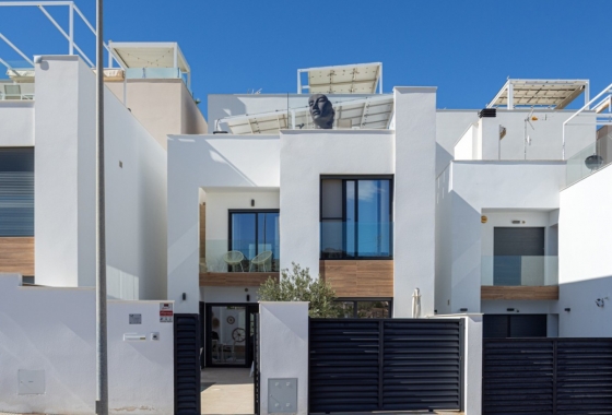 Таунхаус - Перепродажа - Benijofar - Costa Blanca