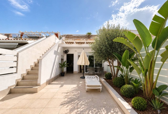 Таунхаус - Перепродажа - Ciudad Quesada - Costa Blanca