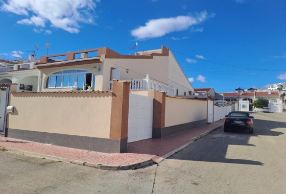 Таунхаус - Перепродажа - Ciudad Quesada - Costa Blanca