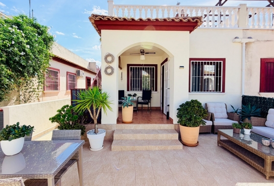 Таунхаус - Перепродажа - Daya Vieja - Costa Blanca