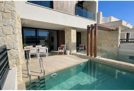 Таунхаус - Перепродажа - Dolores - Costa Blanca