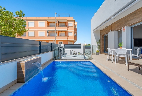 Таунхаус - Перепродажа - Formentera del Segura - Costa Blanca