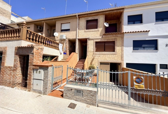 Таунхаус - Перепродажа - Formentera del Segura - Costa Blanca
