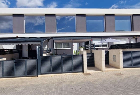 Таунхаус - Перепродажа - Gran Alacant - Gran Alacant