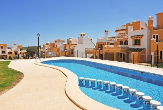 Таунхаус - Перепродажа - La Manga del Mar Menor - Costa Calida