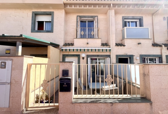 Таунхаус - Перепродажа - La Mata - Costa Blanca