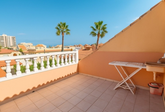 Таунхаус - Перепродажа - La Mata - Costa Blanca