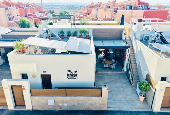 Таунхаус - Перепродажа - Los Montesinos - La Herada