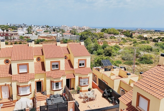 Таунхаус - Перепродажа - Orihuela Costa - Costa Blanca