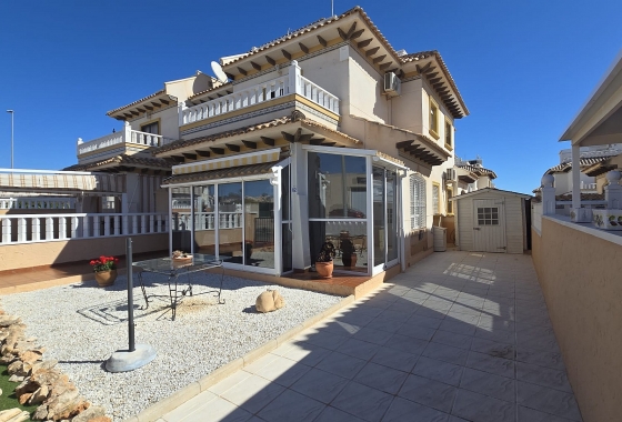 Таунхаус - Перепродажа - Orihuela Costa - Costa Blanca