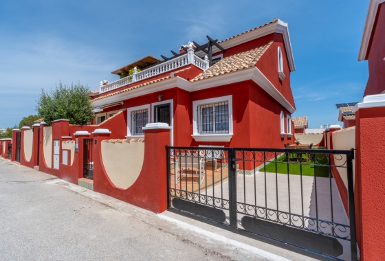 Таунхаус - Перепродажа - Orihuela Costa - Costa Blanca