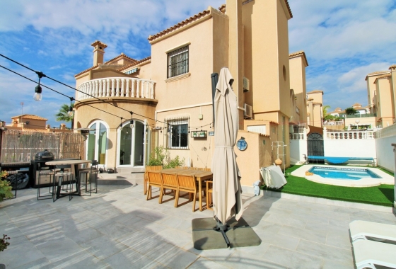Таунхаус - Перепродажа - Orihuela Costa - Costa Blanca