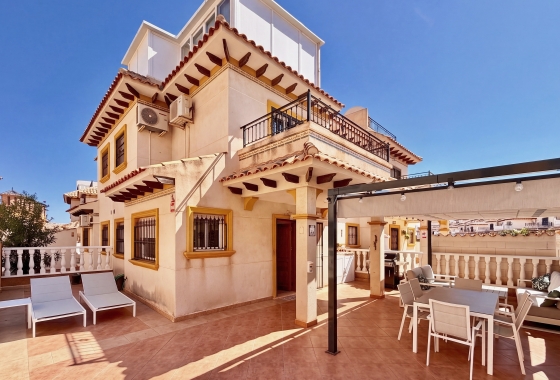 Таунхаус - Перепродажа - Orihuela Costa - Costa Blanca