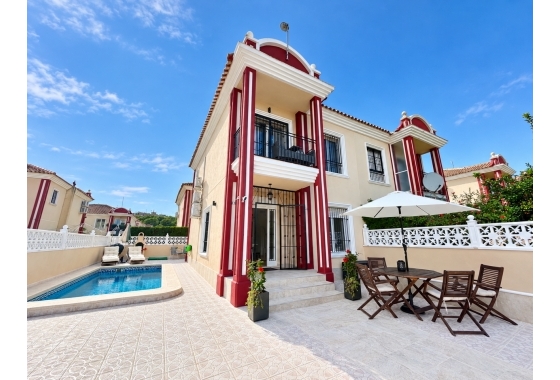 Таунхаус - Перепродажа - Orihuela Costa - Costa Blanca