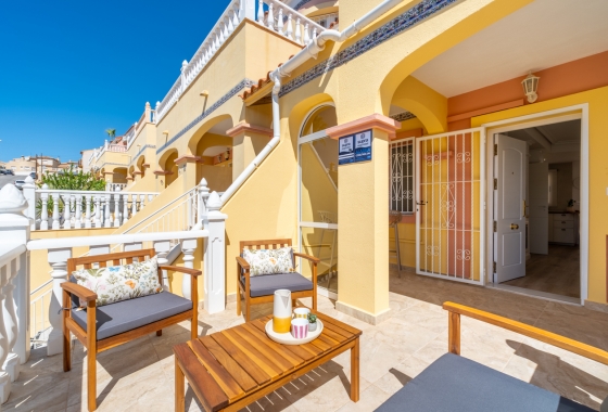Таунхаус - Перепродажа - Orihuela Costa - Costa Blanca
