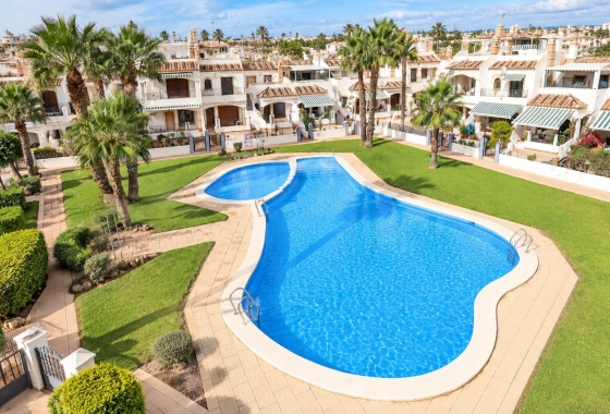 Таунхаус - Перепродажа - Orihuela Costa - Costa Blanca