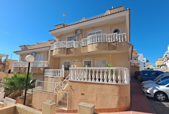 Таунхаус - Перепродажа - Orihuela Costa - Costa Blanca