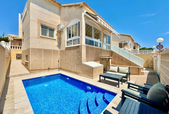 Таунхаус - Перепродажа - Orihuela Costa - La Florida