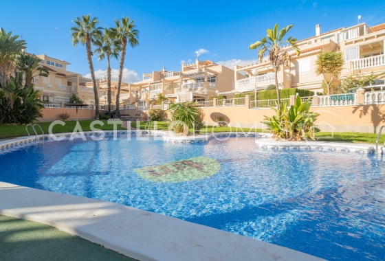 Таунхаус - Перепродажа - Orihuela Costa - La Zenia