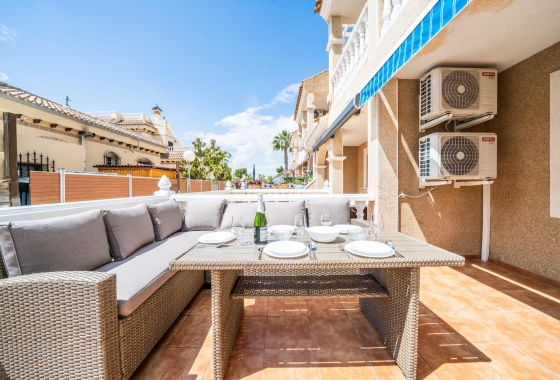 Таунхаус - Перепродажа - Orihuela Costa - Los Almendros-la Florida