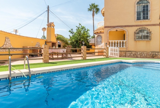 Таунхаус - Перепродажа - Orihuela Costa - Los Almendros-la Florida
