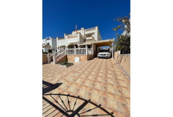 Таунхаус - Перепродажа - Orihuela Costa - Orihuela Costa