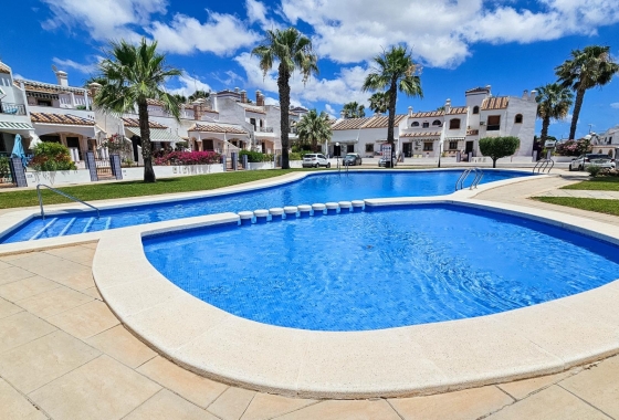 Таунхаус - Перепродажа - Orihuela Costa - Pau 8