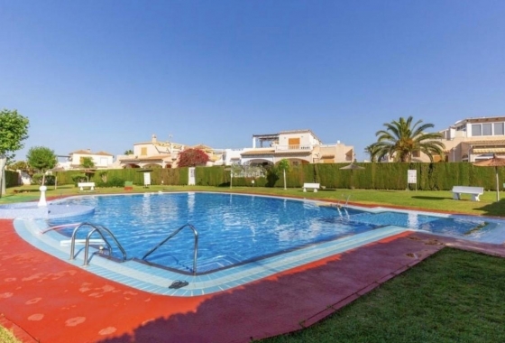 Таунхаус - Перепродажа - Orihuela Costa - Playa Flamenca Norte