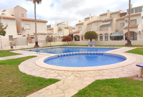 Таунхаус - Перепродажа - Orihuela Costa - Playa Flamenca