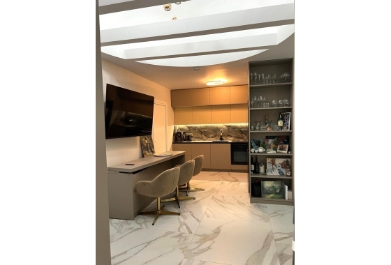 Таунхаус - Перепродажа - Orihuela Costa - Playa Flamenca