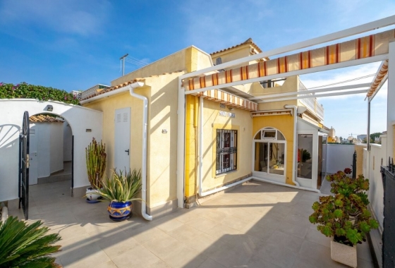 Таунхаус - Перепродажа - Orihuela Costa - Serena 5