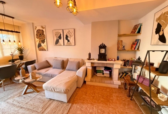 Таунхаус - Перепродажа - Orihuela Costa - Villamartín