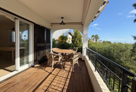 Таунхаус - Перепродажа - Orihuela - Inland