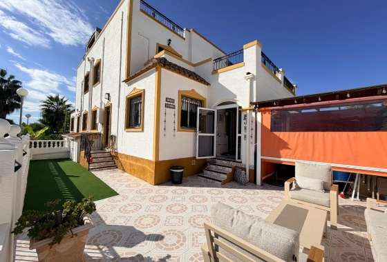 Таунхаус - Перепродажа - Orihuela - Inland