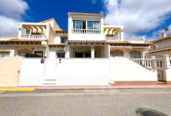 Таунхаус - Перепродажа - Orihuela - MCO-25786