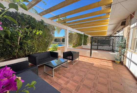 Таунхаус - Перепродажа - Pilar de la Horadada - Costa Blanca