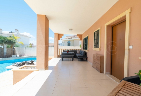 Таунхаус - Перепродажа - Rojales - CAH-48641
