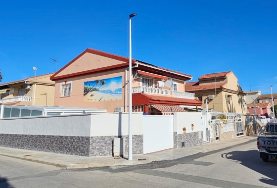Таунхаус - Перепродажа - San Javier - Santiago De La Ribera