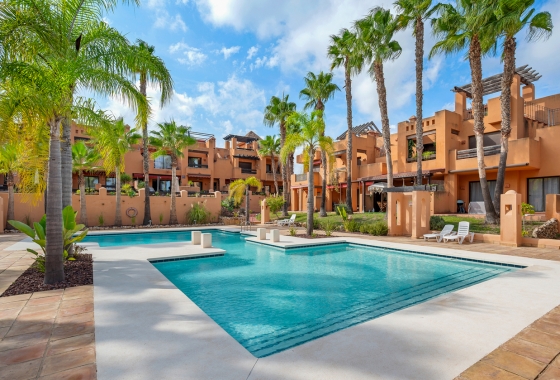 Таунхаус - Перепродажа - San Miguel de Salinas - Costa Blanca