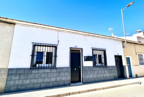 Таунхаус - Перепродажа - San Miguel de Salinas - Inland