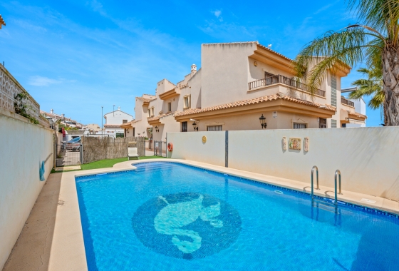 Таунхаус - Перепродажа - San Miguel de Salinas - Inland