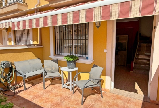Таунхаус - Перепродажа - Santiago de la Ribera - MCO-60454