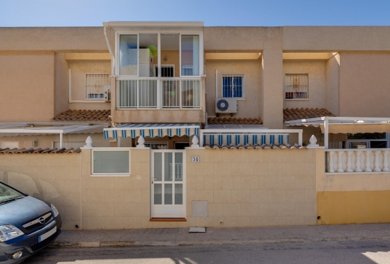 Таунхаус - Перепродажа - Torrevieja - Aguas Nuevas 2