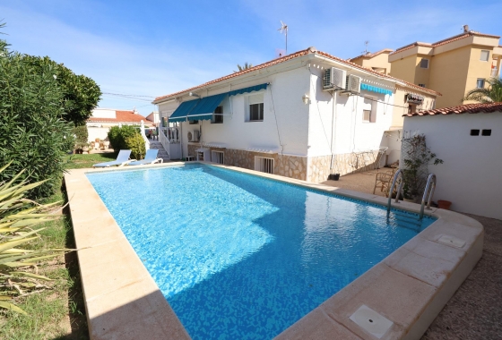 Таунхаус - Перепродажа - Torrevieja - Costa Blanca