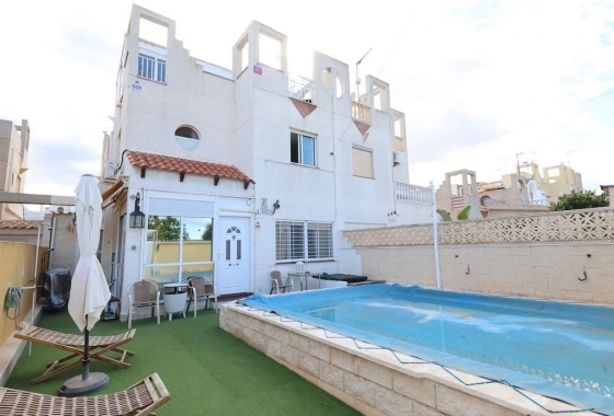 Таунхаус - Перепродажа - Torrevieja - Costa Blanca