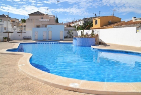 Таунхаус - Перепродажа - Torrevieja - Costa Blanca