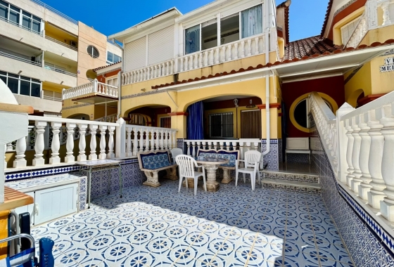 Таунхаус - Перепродажа - Torrevieja - Costa Blanca